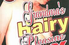 pleasure hairy box dvd grandmas buy grandma unlimited