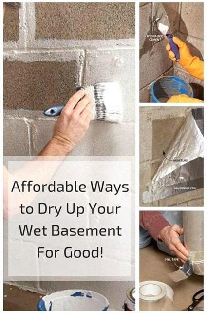 A step by step guide. How to Effectively Get Rid of Mold in Your Basement | Wet ...