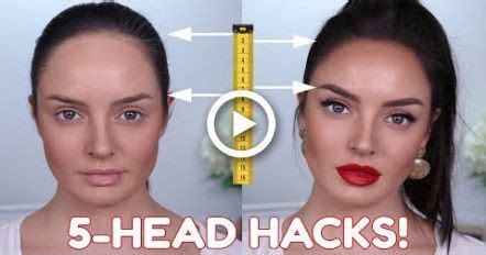 For your receding hairlines, dreaded thinness, easy breakage & baldness problems, tips, solutions to them #hairloss #health. Big Forehead Beauty Hacks! 10 Tips & Tricks to Make Your ...