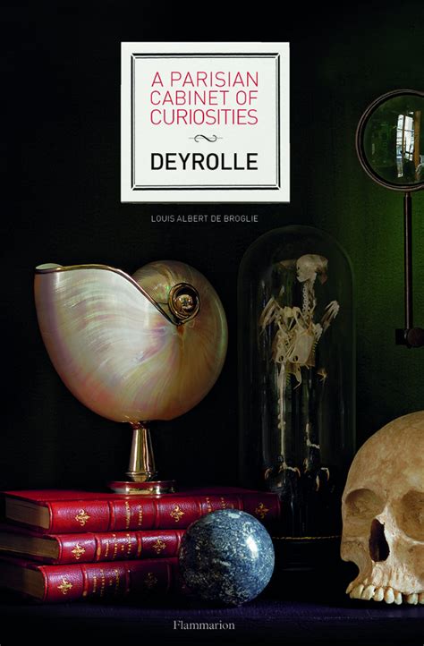 This section contains 782 words. Book Reviews: A Parisian Cabinet of Curiosities, Deyrolle