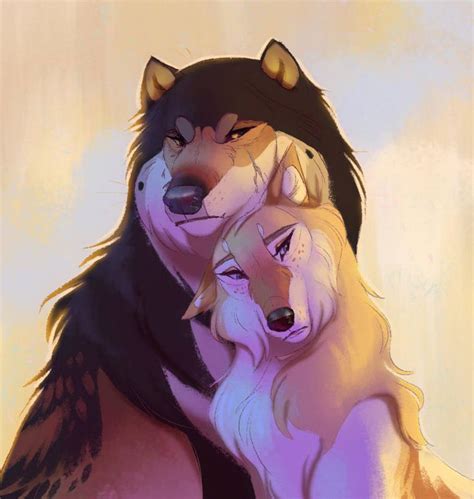 Deviantart is the world's largest online social community for artists and art enthusiasts, allowing people to connect through the creation and. What If... by Tazihound | Canine art, Anime wolf, Wolf ...