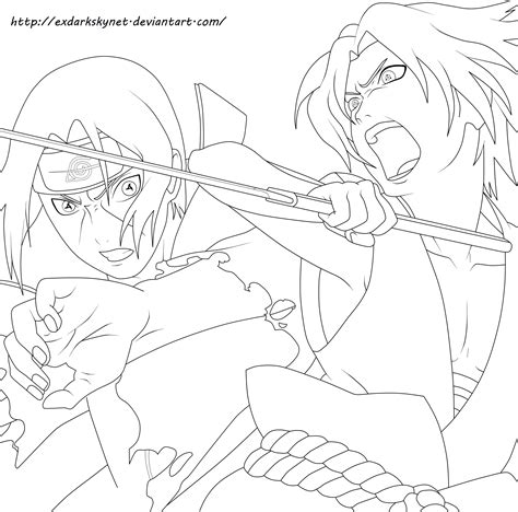 We did not find results for: Sasuke vs Itachi by ExDarkSkynet on DeviantArt