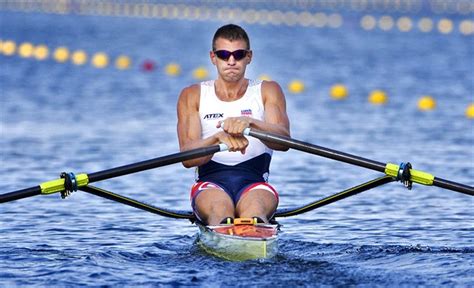 Na loh 2016 v riu de janeiro si zajel pro bronz. Duel gigantů Synek - Drysdale. Kamarádské řeči přestaly ...