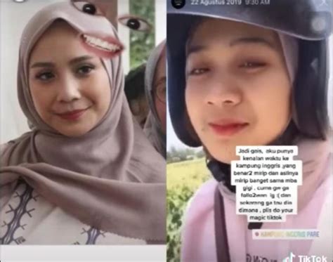 We would like to show you a description here but the site won't allow us. Setelah Kembaran Raffi Ahmad, Kini Viral Wanita Mirip ...