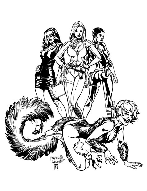For boys and girls, kids and adults, teenagers and toddlers, preschoolers and older kids at school. Made in Marvel: Color Your Own #marvelcoloring | Marvel ...