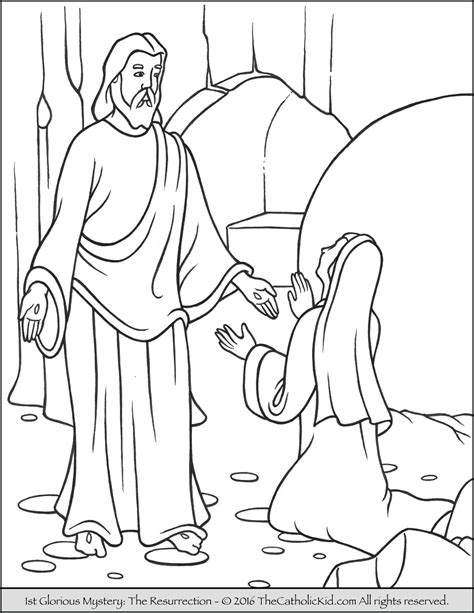 Bible coloring pages for kids | angel gabriel and mary. Mary Magdalene Coloring Page - 2019 Open Coloring Pages