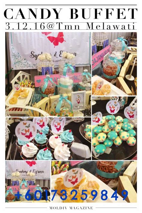 Alibaba.com offers 856 plastic candy buffet jars products. Jajan Borong Shah Alam: Candy buffet 3.12.16 @ Taman ...