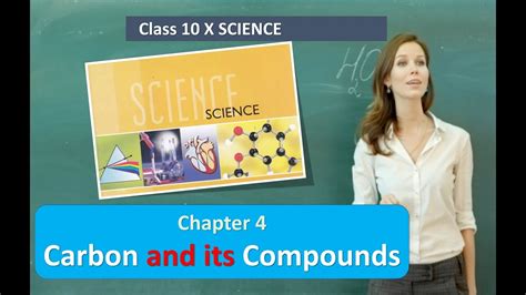 The way in which carbon atoms combine with each other can be different, giving rise to compounds with different properties. Carbon and its Compounds CLASS 10 SCIENCE NCERT CHAPTER 4 ...