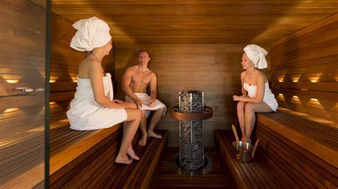Thirty minutes of sauna shower might decrease hypertension