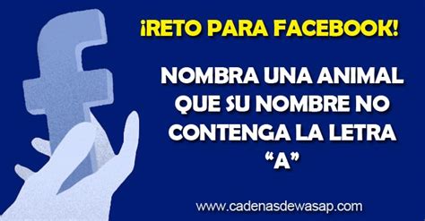 Reta a cualquier persona a realizar los pasos que ha elegido previamente y pasa un rato divertido viendo la. Cadenas de Retos para Facebook ???????? 100% ATREVIDOS!!