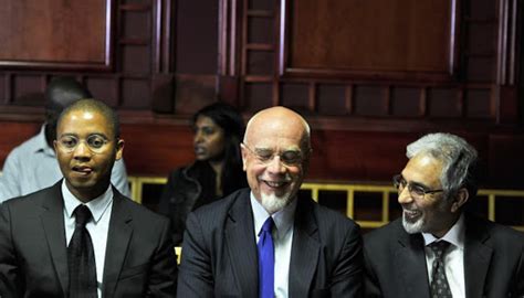 SARS ethics boss revealed as CV cheat