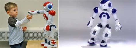 Nao tl is on facebook. Cientistas usam robô para estimular crianças autistas | Mais que um Segundo feliz