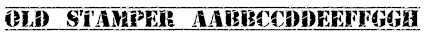 What is free fire nickname? 1,958 Free Fonts