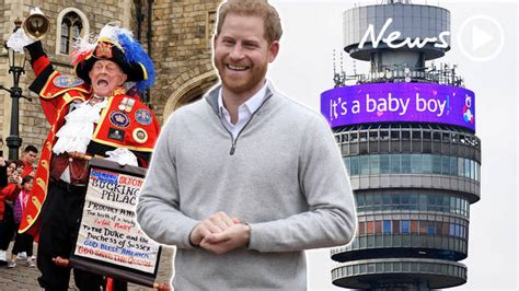 We can confirm that archie is going to be a big brother. Royal baby: Meghan Markle and Prince Harry's media move