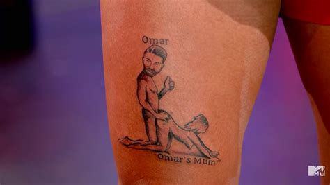 Hoeveel drama brengt aflevering twee van 'just tattoo of us benelux'? 14 of the Most Insane Tattoos from Your New Obsession ...