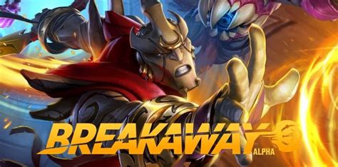 From the amazon book review: Breakaway - Development on action MOBA from Amazon has ...