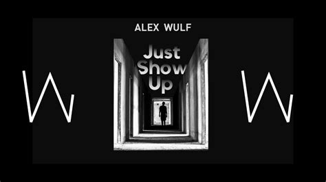 As usual, he brings out his car collection for the movie. Alex Wulf - Just Show Up - YouTube