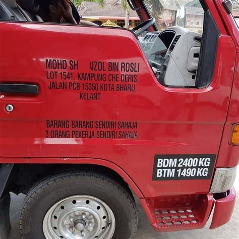 Permit lori a merupakan permit kenderaan yang membawa barangan untuk disewa atau upah bagi tujuan perdagangan atau perniagaan. PERMIT LORI & STICKER PERMIT LORI | Shopee Malaysia