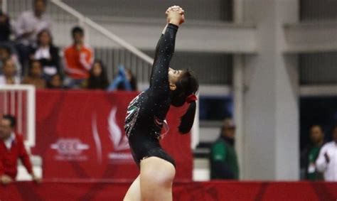 Empezó en la gimnasia con solo 3 años, y aunque a pesar de formar parte de la élite gimnasta en méxico, alexa moreno nunca ha podido representar a su país en los juegos panamericanos. GIMNASTA MEXICALENSE, ALEXA MORENO, VA A FINAL DE COPA DEL ...