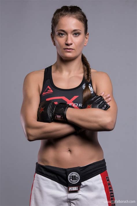 However, just as it seemed the polish phenom was taking over the division, just like penne, was unable to. Karolina Kowalkiewicz - Galeria | Rafał Boruch ...