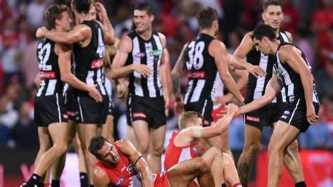 The best place to find a live stream to watch the match between sydney swans and collingwood. Sydney vs. Collingwood: Magpies beat Swans in one-point ...