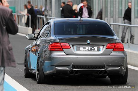 Damn i love m3's but this new platform in the e92 has sooo much potential, especially with a fat snail bolted up. Photos du jour : BMW M3 E92 Club Sport by DM Performance (Cars and Coffee)