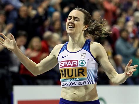 During the 2017 indoor season, laura set new european indoor records over 3,000m, as well as 1,000m. European Indoor Championships: Laura Muir wins gold to ...