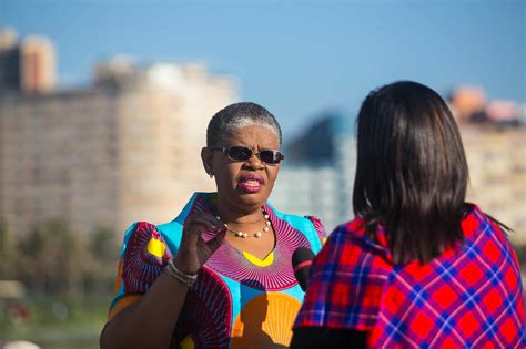 Her political life is, however, crumbling due to corruption allegations set against her. eThekwini: What disgraced mayor Zandile Gumede will earn ...