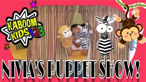 After setting up puppet in an agent/master configuration, you may need some help writing puppet in order to use puppet effectively, you must understand how manifests and modules are constructed. Nivia's Puppet Show at the Public Library. - YouTube