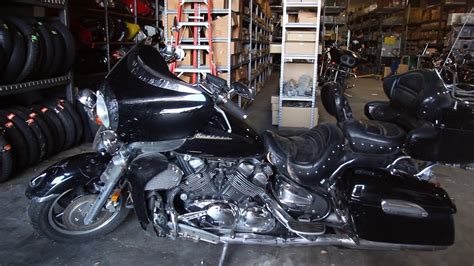 Browse our motorcycle classifieds for a used yamaha royal star,yamaha venture royale or used parts and accessories. 2004 Yamaha Royal Star Venture XVZ13TF Used Parts For Sale ...