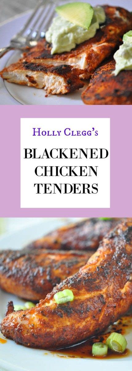 I cooked the chicken on the grill until done. Cajun Blackened Chicken Recipe - Delicious Addition to ...