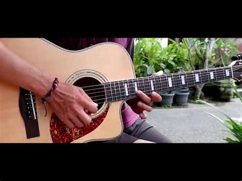 C g am em f c g c g am em f c g *) c g a lonely road, am em crossed another cold state line avenged Sevenfold - Dear God COVER guitar - YouTube