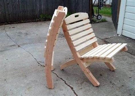 Each website has its own basis for making reviews. Collapsible Chair Plans with full size patterns Outdoor ...