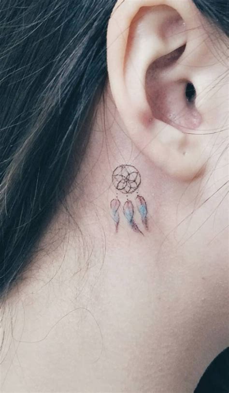 Dream catcher tattoos for girls, men & women Dream Catcher tattoo ideas | Защитные татуировки ...