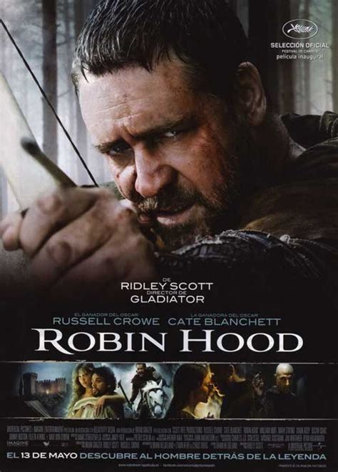 I'd like to know if any member knows of a site similar to fmovies or rlsbb ru but with movies in spanish dub. Robin Hood (Spanish) 27x40 Movie Poster (2010) | Robin ...
