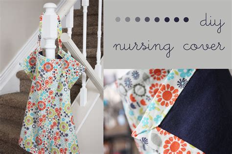 Diy nursing cover from sew much ado. Fisher's Mommy: DIY nursing cover