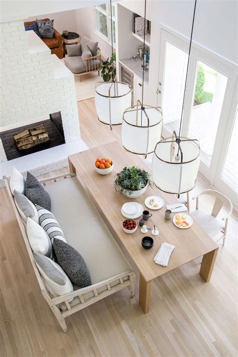 If you're looking for a refined seating arrangement—whether in outdoor dining quarters, or an indoor dining room—these stunning layouts will provide plenty of inspiration for your. Pin by The Quiet Moose on MD | Informal dining rooms ...