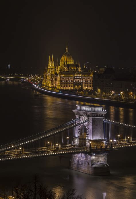 Budapest is the capital city of hungary. Budapest at Night - the best Photo Spots - Reisetipps