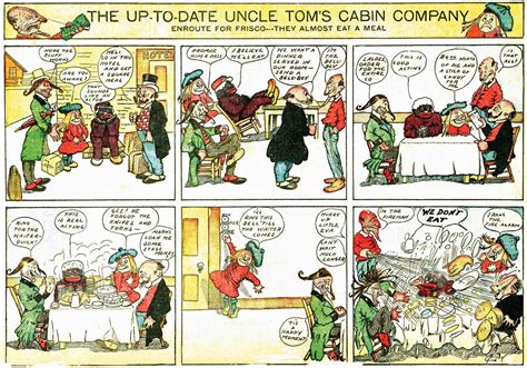 Uncle tom's cabin is a novel by harriet beecher stowe about an elderly slave called uncle tom. Stripper's Guide: Obscurity of the Day: The Up-To-Date ...