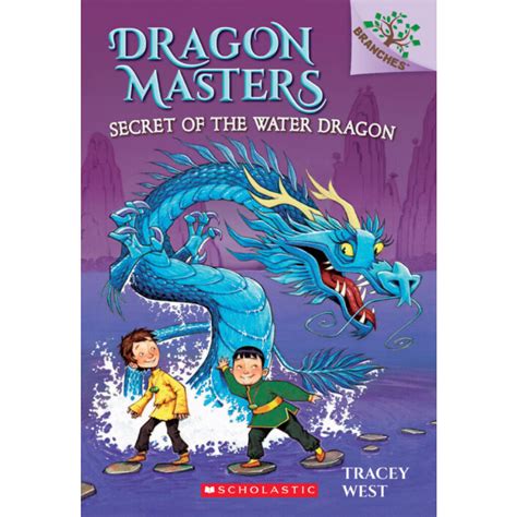 20 primary works • 24 total works. Secret of the Water Dragon: A Branches Book (Dragon ...