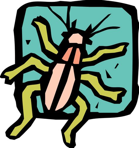 Bug, insect, insert, ladybug, nature, trojan, virus svg vector icon. Insect (100270) Free SVG Download / 4 Vector