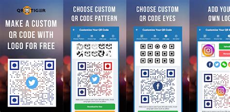 Create multiple codes with a free qr code generator for different locations with simple steps. QR Code Generator | QR TIGER | Creator QR Scanner - Apps ...