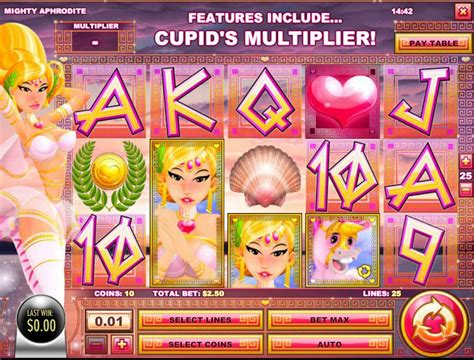 Because you are not betting with real money, there are not bonus offers for playing free. Mighty Aphrodite Slot > Play for Free > Review & Real ...