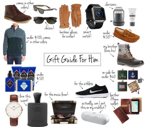 Christmas present ideas for him uk. Gifts for Him Archives | A Southern Drawl