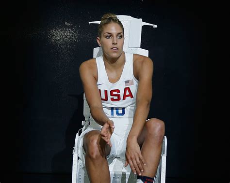 WNBA Player Elena Delle Donne Is Engaged, Announces She's Gay