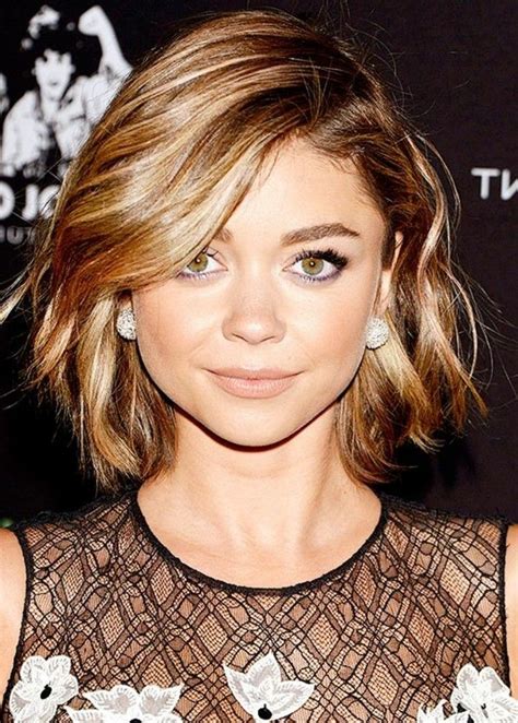 10 variantes de la coupe carré à adopter pour des looks actuels | Coupe ...