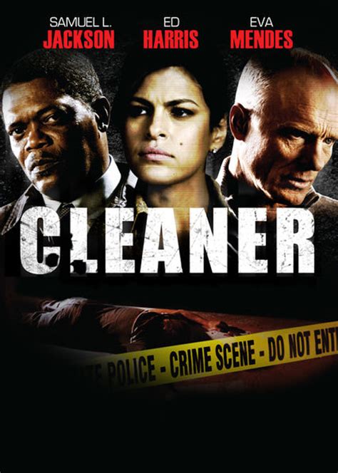 The main character in the film, tomáš, whose life is running in a stereotype loop, suddenly finds a purpose in life in watching. Cleaner (2007, dir. Renny Harlin) - 255 Review