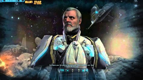The video game was released for the microsoft windows platform on december 20, 2011 in north america and part of europe. Consular-SWTOR:Knights Of The Fallen Empire Chapter 2.1 - YouTube