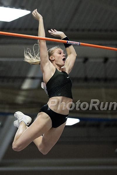 As a pole vaulter, i've always felt it's my responsibility to help promote this sport as much as possible. 2019 NB Indoor GP: Nageotte beats Stefandi - RunBlogRun