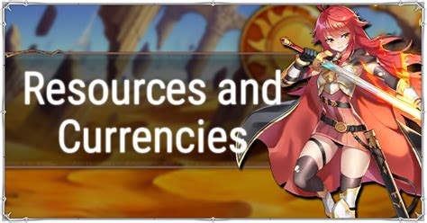 The first that everyone needs to know about gacha games is that heroes or characters are randomly. Resources and Currencies | Epic Seven Wiki - GamePress
